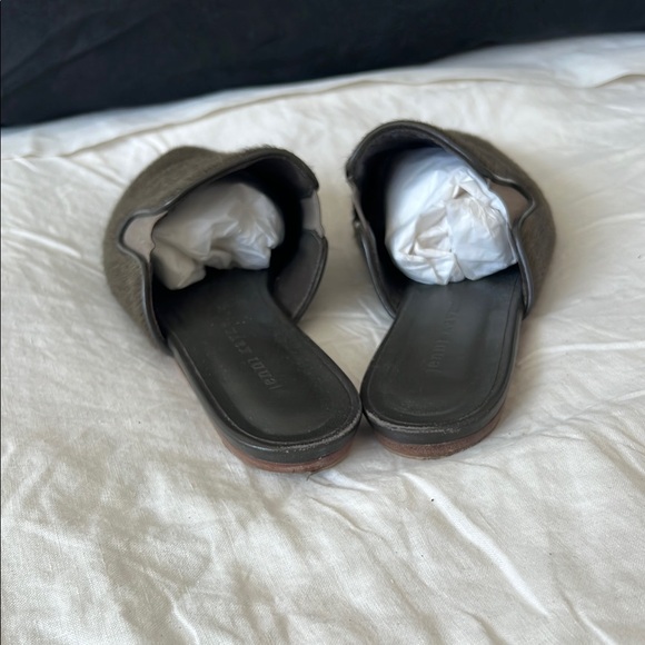 Jenni Kayne Pony Hair Mules - Picture 3 of 7